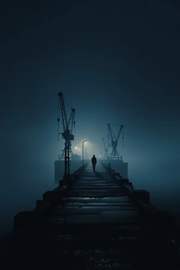 第七码头 海报